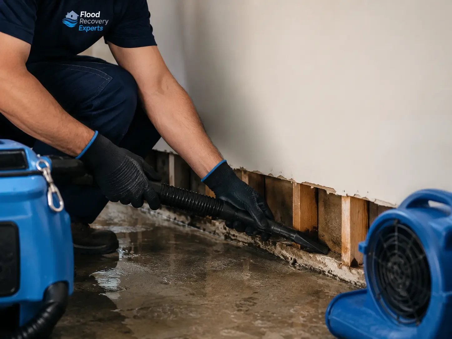 Why choose Flood Damage Cleanup in Moosic, PA